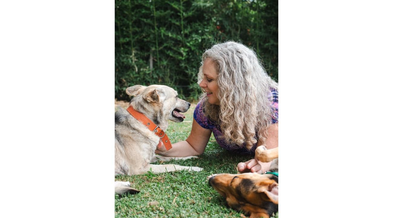 Verónica Kenigstein: La mujer que conecta con el alma de los animales