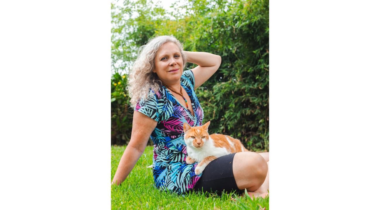 Verónica Kenigstein: La mujer que conecta con el alma de los animales