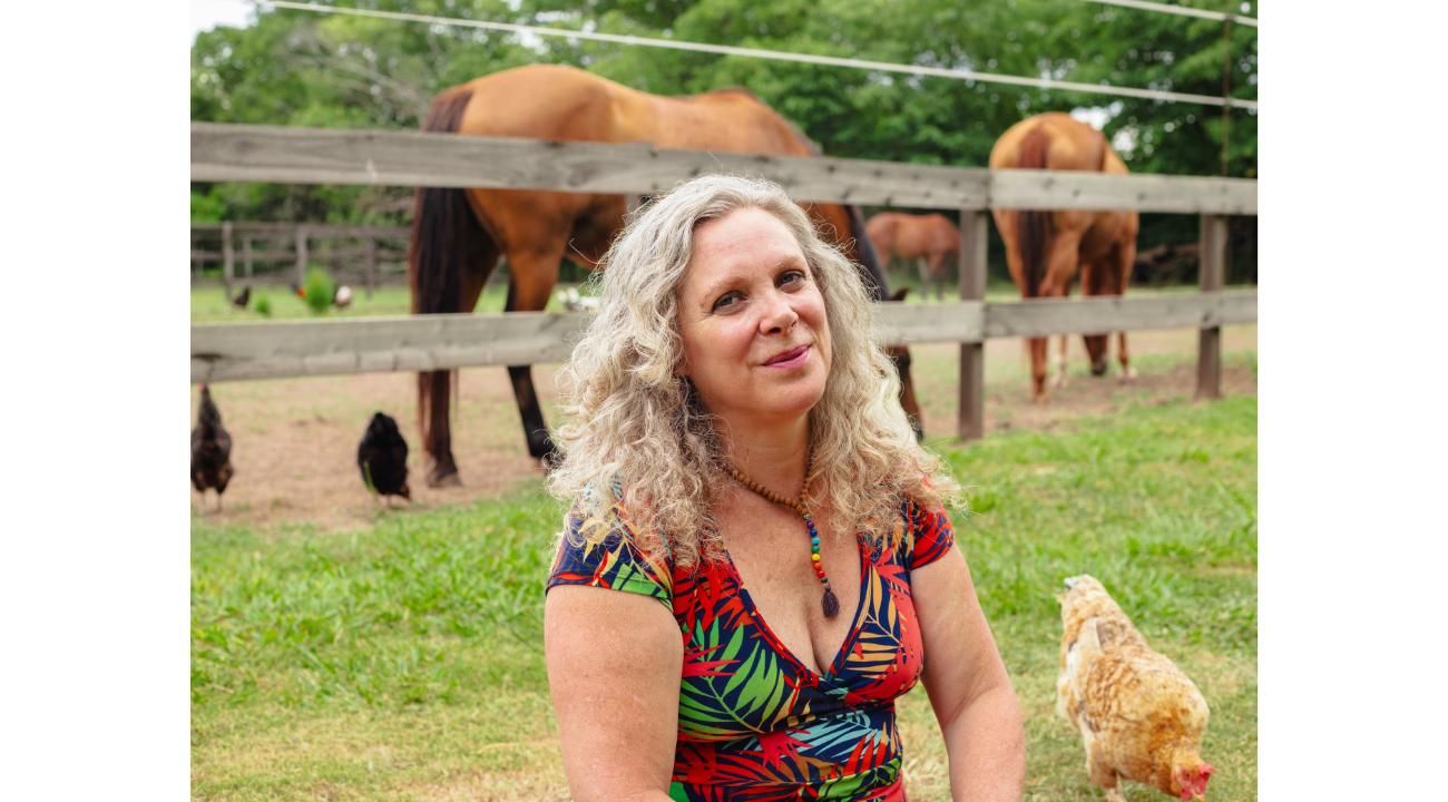 Verónica Kenigstein: La mujer que conecta con el alma de los animales