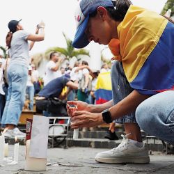 Atentado en Colombia | Foto:CEDOC