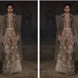 Transparencias de Dior