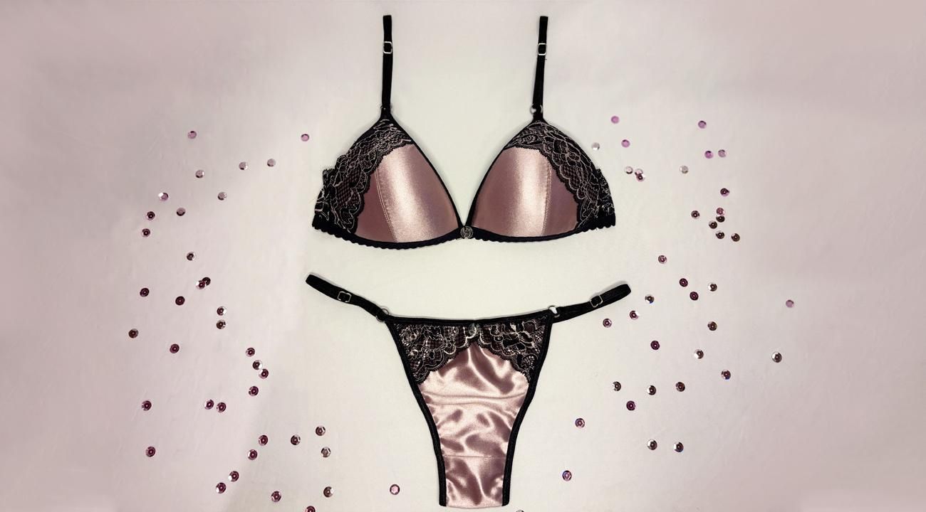 Koquet Lingerie: Pasión por la feminidad y la elegancia que empodera 