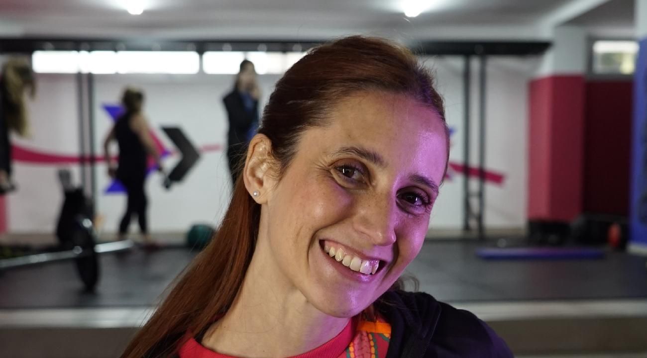 La Receta Justa: Entrenamiento personalizado de mujeres