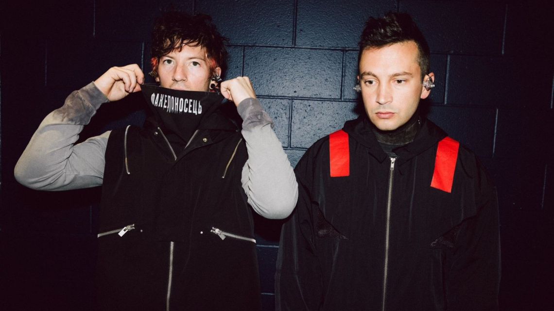 Twenty One Pilots lanzó la canción 