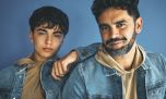 Gonzalo Heredia presenta a su hijo, Eloy Heredia: tiene 13 años y aseguran que será un galán de la tv
