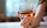 Manicura invierno 2025: el tono nude que todas van a elegir