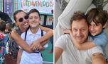 Benicio, el hijo de Benjamín Vicuña y Pampita debuta como actor