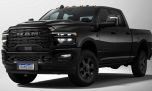 Ram presentó su pick-up más extrema con 436 CV
