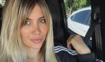 Wanda Nara desafía la restricción de la Justicia y comparte una foto de sus hijas