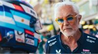 Briatore y Colapinto