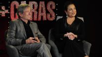 Claribel Medina y Pablo Alarcón en +Caras