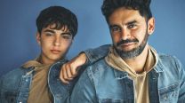 Gonzalo Heredia presenta a su hijo, Eloy Heredia: tiene 13 años y aseguran que será un galán de la tv