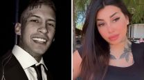 El polémico regalo que L-Gante le dio a Tamara Báez: un auto baleado