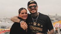 La China Suárez y Mauro Icardi