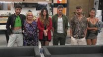 Los 6 últimos participantes de Gran Hermano