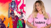 Mauro Icardi y Wanda Nara