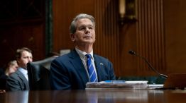 Treasury Secretary Bessent Testifies Before Senate Finance Committee