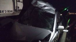 Accidente fatal