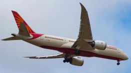 avión Boeing 787-8 Dreamliner de Air India20250612