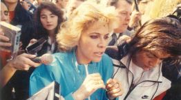 Carlos Menem echó a Zulema Yoma de la Quinta de Olivos20250612
