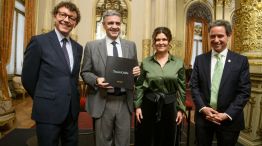 Cien Años del teatro Colon