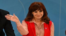 Cristina Kirchner