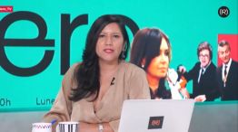 La periodista peruana que "destrozó" a Vargas Llosa ahora habló de la condena a Cristina: "En el país de la libertad, carajo, hoy ya no puedes elegir”