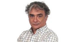 Pablo Vaca, periodista de Clarín20250612