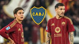 Paredes y Dybala