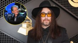Sean Lennon y Brian Wilson