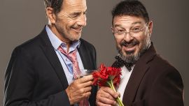 Una Clase Especial: el fenómeno teatral que consagra a la dupla De Santo-Seefeld