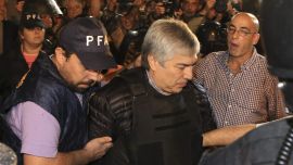 La Justicia decomisó más de U$S4 millones y ordenó el remate de 56 inmuebles de Lázaro Báez