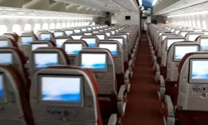avión Boeing 787-8 Dreamliner de Air India20250612