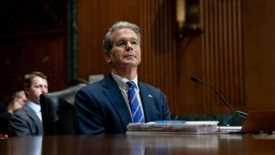 Treasury Secretary Bessent Testifies Before Senate Finance Committee