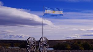 Origen de la Bandera Argentina