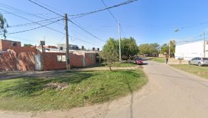 Una mujer fue asesinada en Rosario mientras llevaba a su bebé en brazos