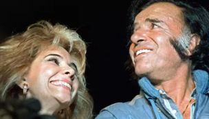 Carlos Menem y Zulema Yoma