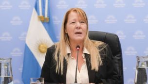 La diputada nacional Margarita Stolbizer 