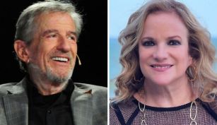 Pablo Alarcón y Lucia Galán