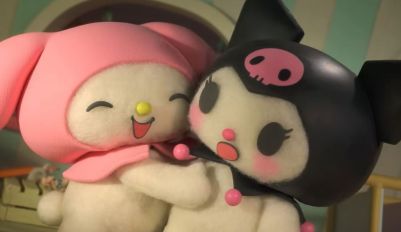 My Melody & Kuromi