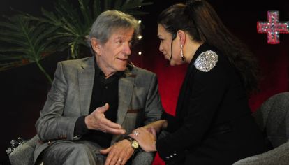 En una emotiva charla con Héctor Maugeri, Claribel Medina y Pablo Alarcón revelaron las verdaderas razones de su separación y cómo lograron sanar su vínculo.
