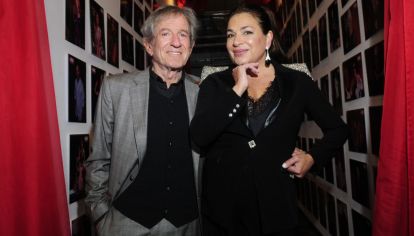 Claribel Medina se sinceró sobre los roces en su relación con Pablo Alarcón tras instalarse en Argentina, en una charla íntima con Héctor Maugeri en +Caras.