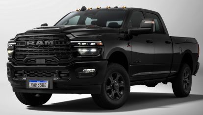 El nuevo motor Cummins 6.7 Turbodiesel de alto rendimiento le permite entregar 148,7 kgm de torque.