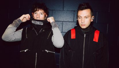 Twenty One Pilots