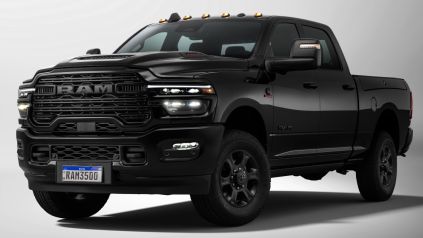 Ram 3500