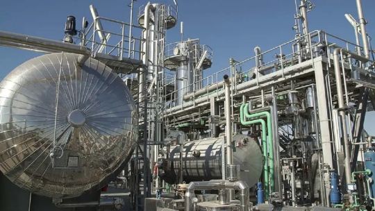“Hoy hay la ley de biocombustibles en la Argentina que se incumple por controlar el precio del surtidor”