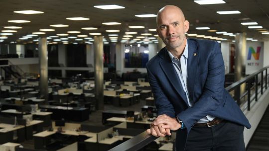 Juan Farinati, CEO de Bayer: “El líder de hoy no está por encima del equipo, está al servicio del equipo”
