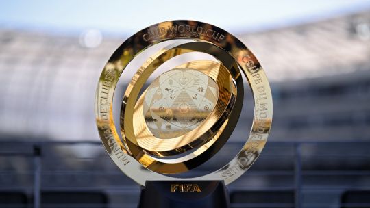FIFA Club World Cup trophy, STOCK