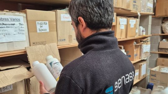 Empleo público y control agroalimentario: de cuánto es la escala salarial del SENASA en junio 2026