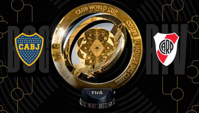 Boca y River en el Mundial de Clubes